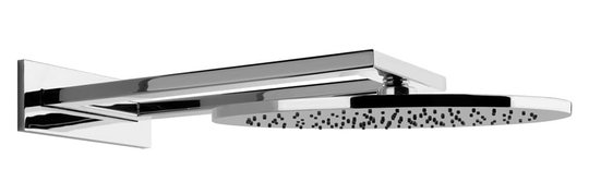 Верхний душ Gessi Riflessi TRASPARENZE (34347-031) Верхние души Хром
