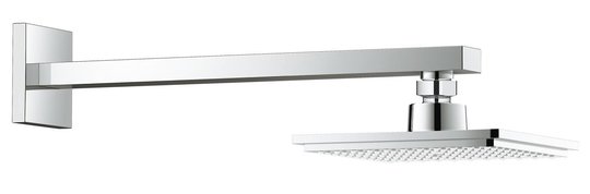 Верхній душ Grohe Euphoria Cube 150 (26073000) Верхні душі Хром