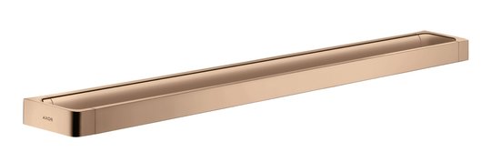 Полотенцедержатель 800 мм Axor MyEdition, Polished Red Gold (42833300) Полотенцедержатели Axor