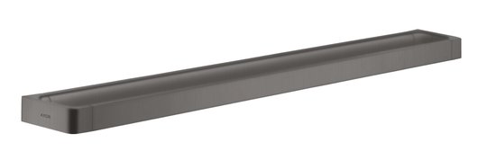 Полотенцедержатель 800 мм Axor MyEdition, Brushed Black Chrome (42833340) Полотенцедержателі Axor