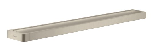 Полотенцедержатель 800 мм Axor MyEdition, Brushed Nickel (42833820) Полотенцедержатели Axor