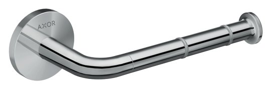 Бумагодержатель Axor Universal Circular, Polished Chrome (42856020) Бумагодержатели Axor