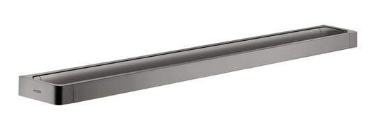 Полотенцедержатель 800 мм Axor MyEdition, Polished Black Chrome (42833330) Полотенцедержатели Axor