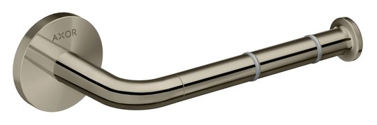Паперотримач Axor Universal Circular, Polished Nickel (42856830) Паперотримачі Axor