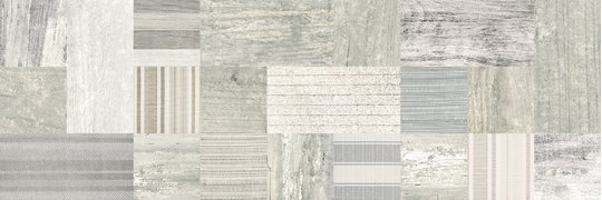 Плитка Sant'Agostino Shabby Blend Grey RT 25*75 (CSABLGRR00) Sant'Agostino Для кухни, Для общественных помещений, Для жилых помещений, Для ванной