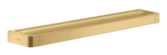 Полотенцедержатель 600 мм Axor MyEdition, Brushed Gold Optic (42832250) Полотенцедержатели Axor