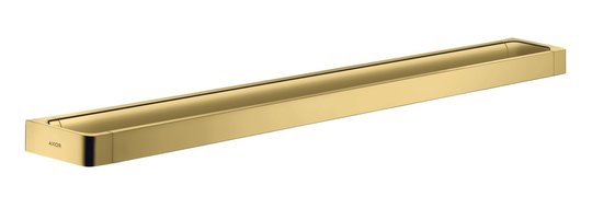 Полотенцедержатель 800 мм Axor MyEdition, Polished Gold Optic (42833990) Полотенцедержателі Axor