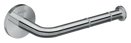 Бумагодержатель Axor Universal Circular, Chrome (42856000) Бумагодержатели Axor