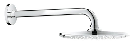 Верхний душ Grohe Rainshower Cosmopolitan 210 (26062000) Верхние души Хром