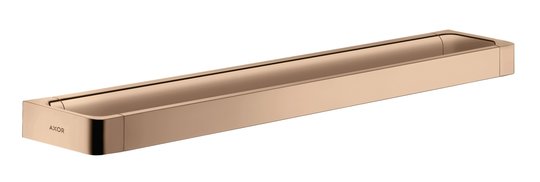 Полотенцедержатель 600 мм Axor MyEdition, Polished Red Gold (42832300) Полотенцедержателі Axor