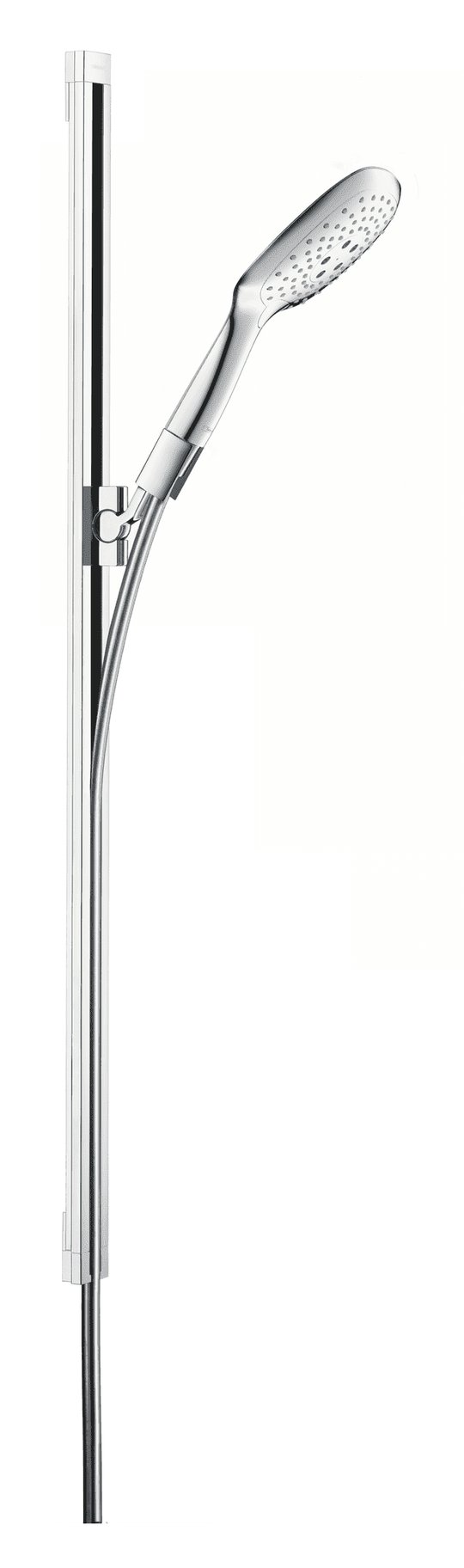 Душовий набір Hansgrohe PuraVida Unica 0.9 (27853000) Душові набори Хром