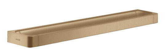 Полотенцедержатель 600 мм Axor MyEdition, Brushed Bronze (42832140) Полотенцедержатели Axor