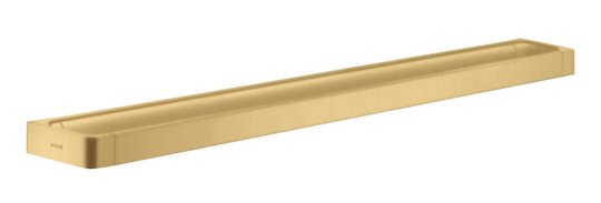 Полотенцедержатель 800 мм Axor MyEdition, Brushed Gold Optic (42833250) Полотенцедержатели Axor