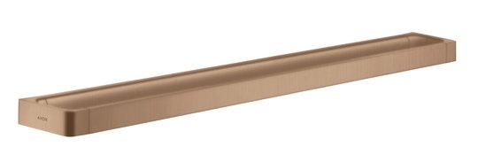 Полотенцедержатель 800 мм Axor MyEdition, Brushed Red Gold (42833310) Полотенцедержатели Axor