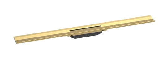 Hansgrohe Коллекция RainDrain Flex Дренажні канали, Трапи у стіну