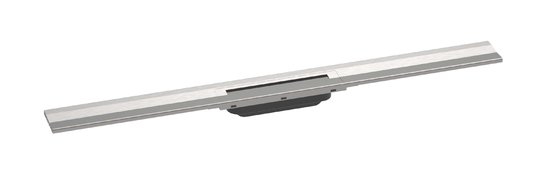 Hansgrohe Коллекция RainDrain Flex Дренажные каналы, Трапы в стену