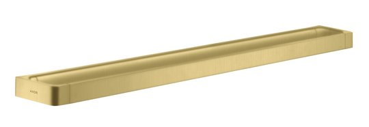 Полотенцедержатель 800 мм Axor MyEdition, Brushed Brass (42833950) Полотенцедержатели Axor