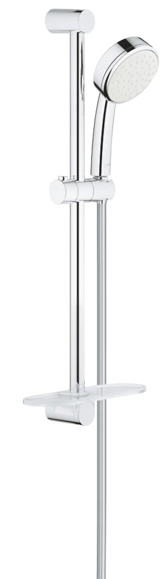 Душовий набір Grohe New Tempesta Cosmopolitan 100 (26083002) Душові набори Хром
