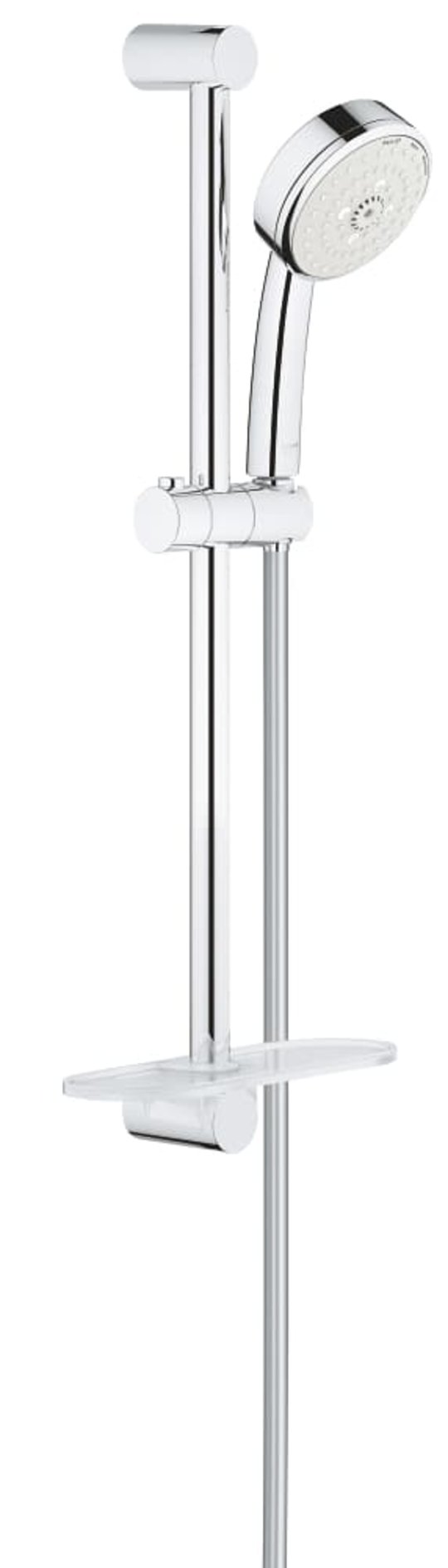 Душевой набор Grohe New Tempesta Cosmopolitan 100 (27929002) Душевые наборы Хром