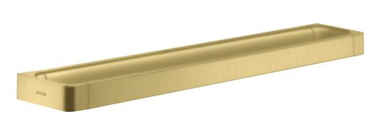 Полотенцедержатель 600 мм Axor MyEdition, Brushed Brass (42832950) Полотенцедержатели Axor