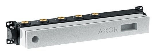Базовый комплект для термостата на 3 потребителя Axor (18311180) Axor 