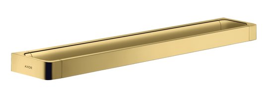 Полотенцедержатель 600 мм Axor MyEdition, Polished Gold Optic (42832990) Полотенцедержатели Axor