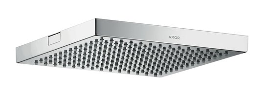 Верхній душ Axor Showers 240х240 мм 1 jet (10924000) Верхні душі Хром
