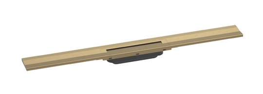 Hansgrohe Коллекция RainDrain Flex Дренажні канали, Трапи у стіну
