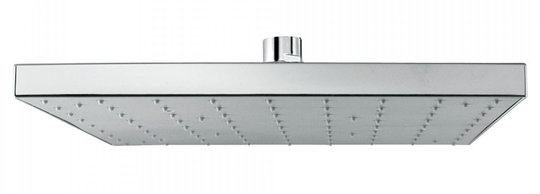 Верхний душ 250x250 мм Tres Showers Head (13413826) Верхние души Хром