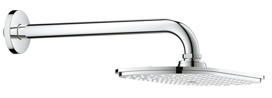 Верхний душ Grohe Rainshower Veris 300 (26068000) Верхние души Хром