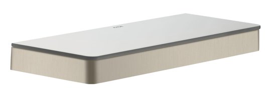 Поличка Axor MyEdition, Brushed Nickel (42838820) Полички Axor