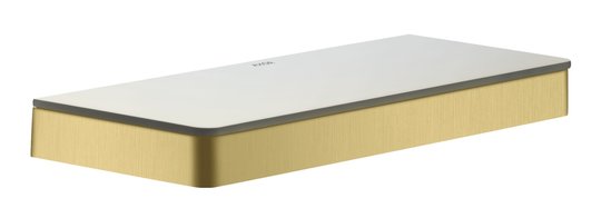Полочка Axor MyEdition, Brushed Brass (42838950) Полочки Axor