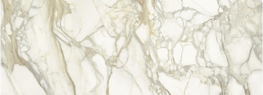 Плитка FMG Marmi MaxFine Calacatta Oro Lucidato 150x75 (L175365MF6) Для кухні, Для громадських приміщень, Для житлових приміщень, Для ванної