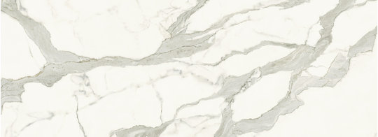 Плитка FMG Marmi MaxFine Calacatta Supremo Prelucidato 300x150 (P315366MF6) Для кухни, Для общественных помещений, Для жилых помещений, Для ванной
