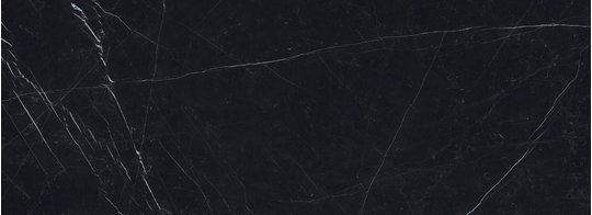 Плитка FMG Marmi MaxFine Black Marquinia Silky 300x150 (SY315338MF6) Для кухні, Для громадських приміщень, Для житлових приміщень, Для ванної