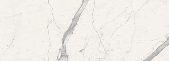 Плитка FMG Marmi MaxFine Bianco Venato Extra Lucidato 270x100 (L2710300MF6) Для кухни, Для общественных помещений, Для жилых помещений, Для ванной