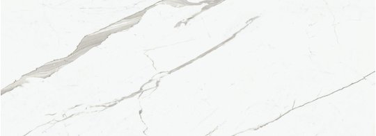 Плитка FMG Marmi MaxFine Extra White Lucidato 75x37,5 (L737317MF6) Для кухни, Для общественных помещений, Для жилых помещений, Для ванной
