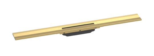 Hansgrohe Коллекция RainDrain Flex Дренажні канали, Трапи у стіну