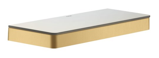 Поличка Axor MyEdition, Brushed Gold Optic (42838250) Полички Axor