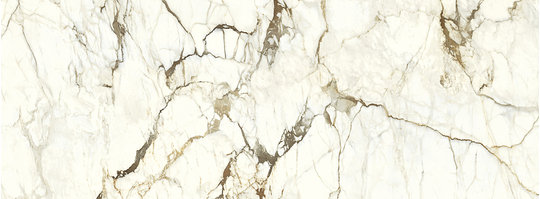 Плитка Ariostea Ultra Marmi Calacatta Macchia Vecchia SOFT 270x120 (UM6S27012575) Для кухни, Для общественных помещений, Для жилых помещений, Для ванной