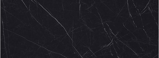 Плитка Ariostea Ultra Marmi Nero Marquinia LUCIDATO SHINY 270x120 (UM6L27012547) Для кухні, Для громадських приміщень, Для житлових приміщень, Для ванної