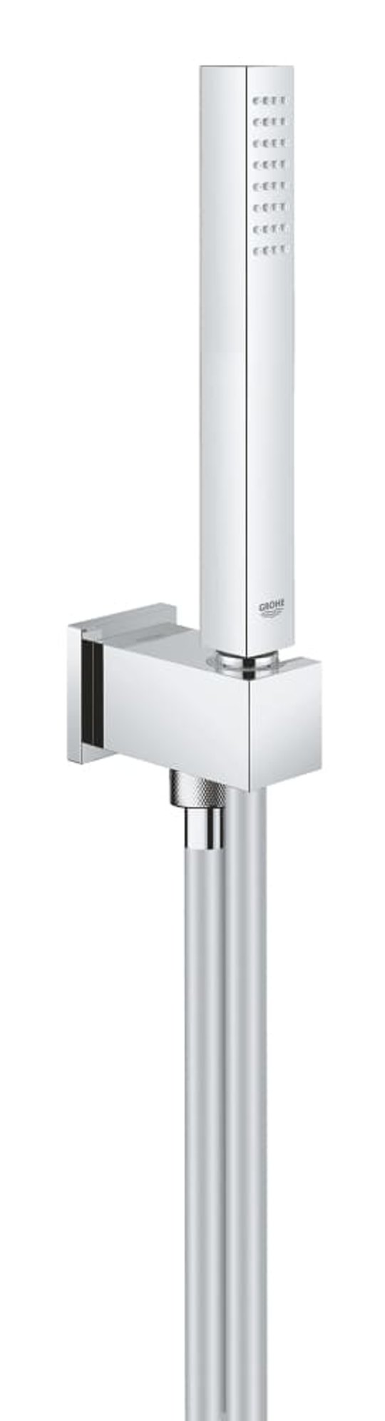 Душевой набор Grohe Euphoria Cube (26405000) Душевые наборы Хром