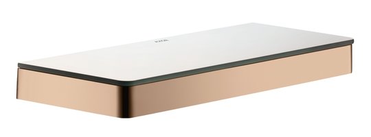 Полочка Axor MyEdition, Polished Red Gold (42838300) Полочки Axor