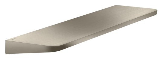 Полочка Axor Universal Circular, Brushed Nickel (42844820) Полочки Axor