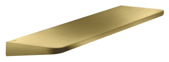 Полочка Axor Universal Circular, Brushed Brass (42844950) Полочки Axor