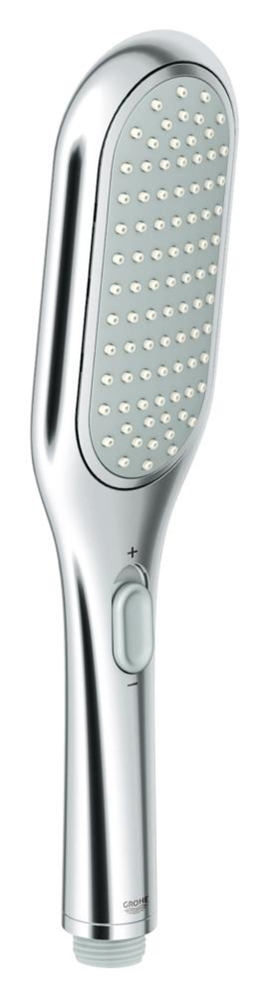 Ручной душ Grohe Rainshower Eco (27274000) Ручные души (лейки) Хром