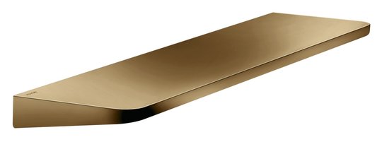 Полочка Axor Universal Circular, Polished Bronze (42844130) Полочки Axor