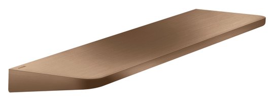 Полочка Axor Universal Circular, Brushed Red Gold (42844310) Полочки Axor