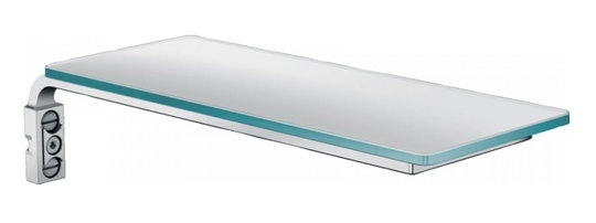 Мыльница Hansgrohe Cassetta’E (26511000) Мыльницы Hansgrohe