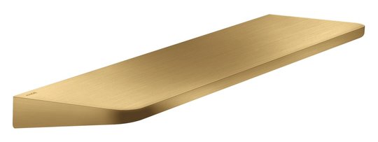 Поличка Axor Universal Circular, Brushed Gold Optic (42844250) Полички Axor